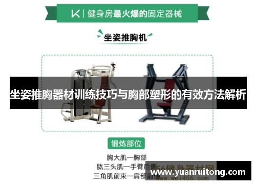 坐姿推胸器材训练技巧与胸部塑形的有效方法解析